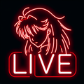 AI Neon Sign