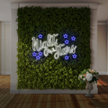 Custom neon Sign Night of the.  46x27Inch