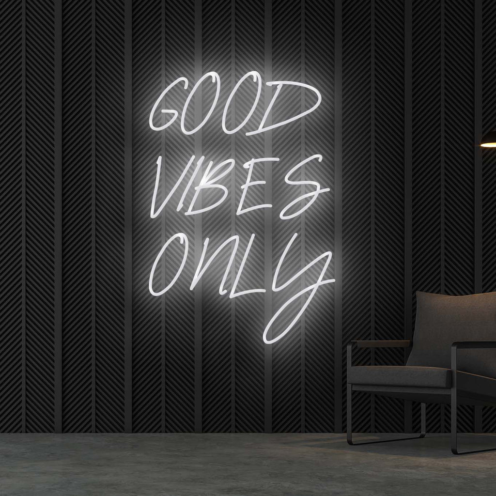 Good vibes only Ready to Ship