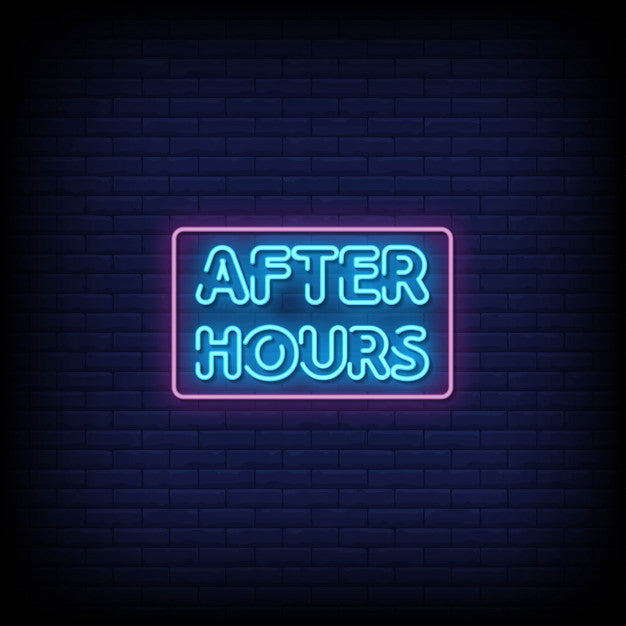 After Sign