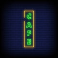 Café Neon Sign Perfect For Café & Restaurant