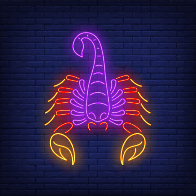 Cancer Led Sign Cancer Neon Sign — make neon sign
