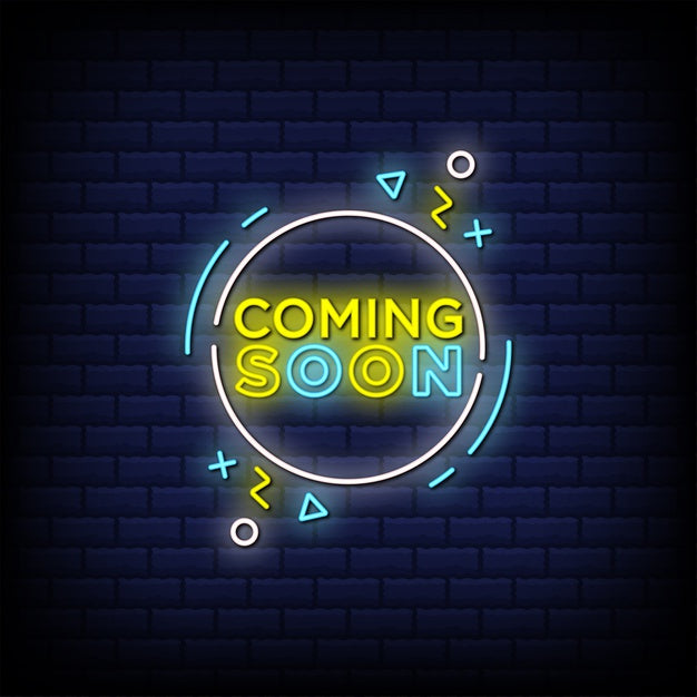 Coming Soon Tech Sign Coming Soon Neon Sign Perfect For Shop & Store — make neon sign