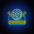 Cookie Neon Sign