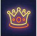 Crown Neon Sign