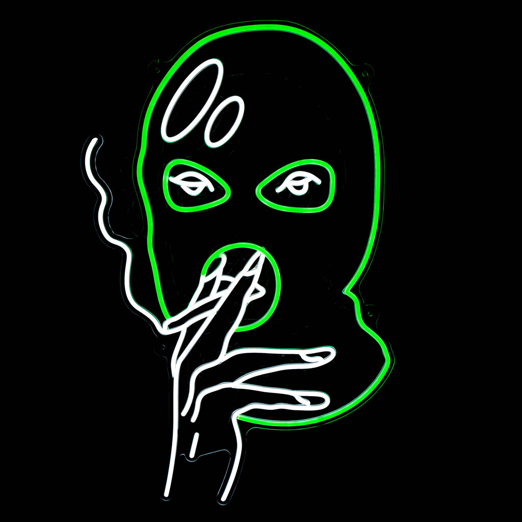 AI Neon Designer | AI Neon Generator — make neon sign