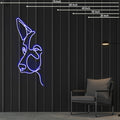 Dog Shepard Neon Sign
