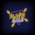 Flash Sale Neon Sign