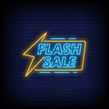 Flash Sale Neon Sign