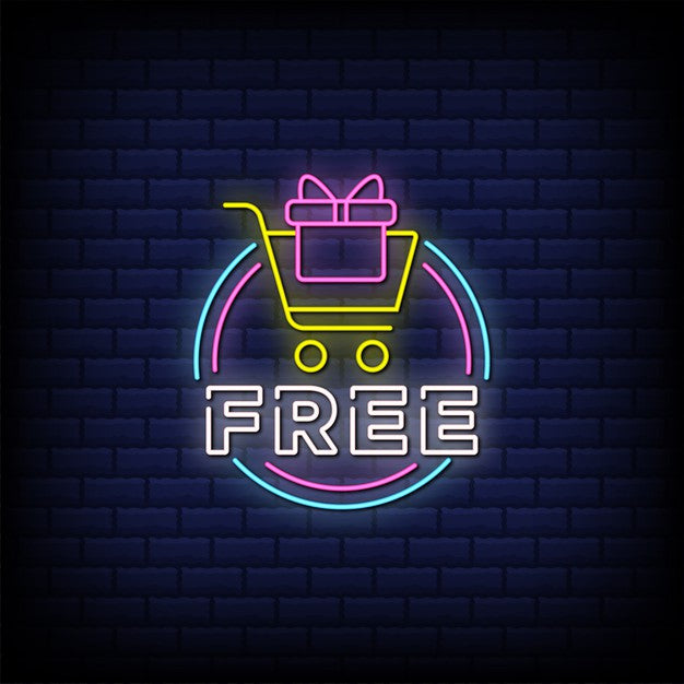 Free Neon Sign — make neon sign