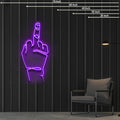 F**k You Neon Sign