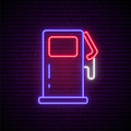 Gas Station Neon Sign - Neon Sign