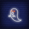 Ghost Busters Neon Sign