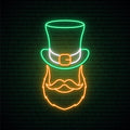 Irishman Neon Sign