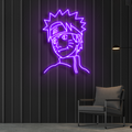 Naruto Neon Light Sing