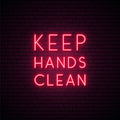 Keep Hands Clean