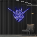 Neon Sign Mobile Suit Gundam