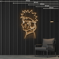 Neon Sign Naruto Shippuden - Naruto Uzumaki
