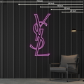 Neon Sign YSL