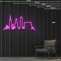 New York Neon Sign Office & Home Décor