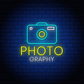 Photography Neon Sign Sign Perfect For studio