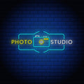Photo Studio Neon Sign Perfect For studio