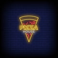 Pizza House Neon Sign