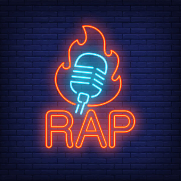 デニム/ジーンズ R.M GANG/NEON SIGN