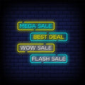 Sale Button Set