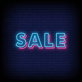 Sale Neon Sign