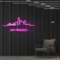 San Francisco Neon Sign