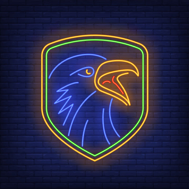 Animals Neon Sign. — make neon sign