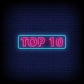 Top 10 Neon Sign