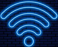 Wifi Sign 20x17
