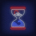 Vacation Time Neon Sign