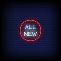 All New Neon Sign Perfect For Shop & Store