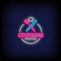 Cooking Master Neon Sign