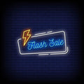 Flash Sale Neon Sign