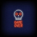 Game Neon Sign