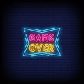 Game Neon Sign