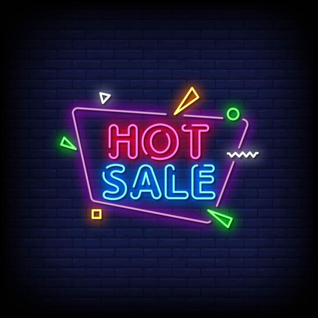 Hot Sale Neon Sign Perfect For Shop & Store — make neon sign