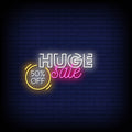 Huge Sale Neon Sign Perfect For Shop & Store