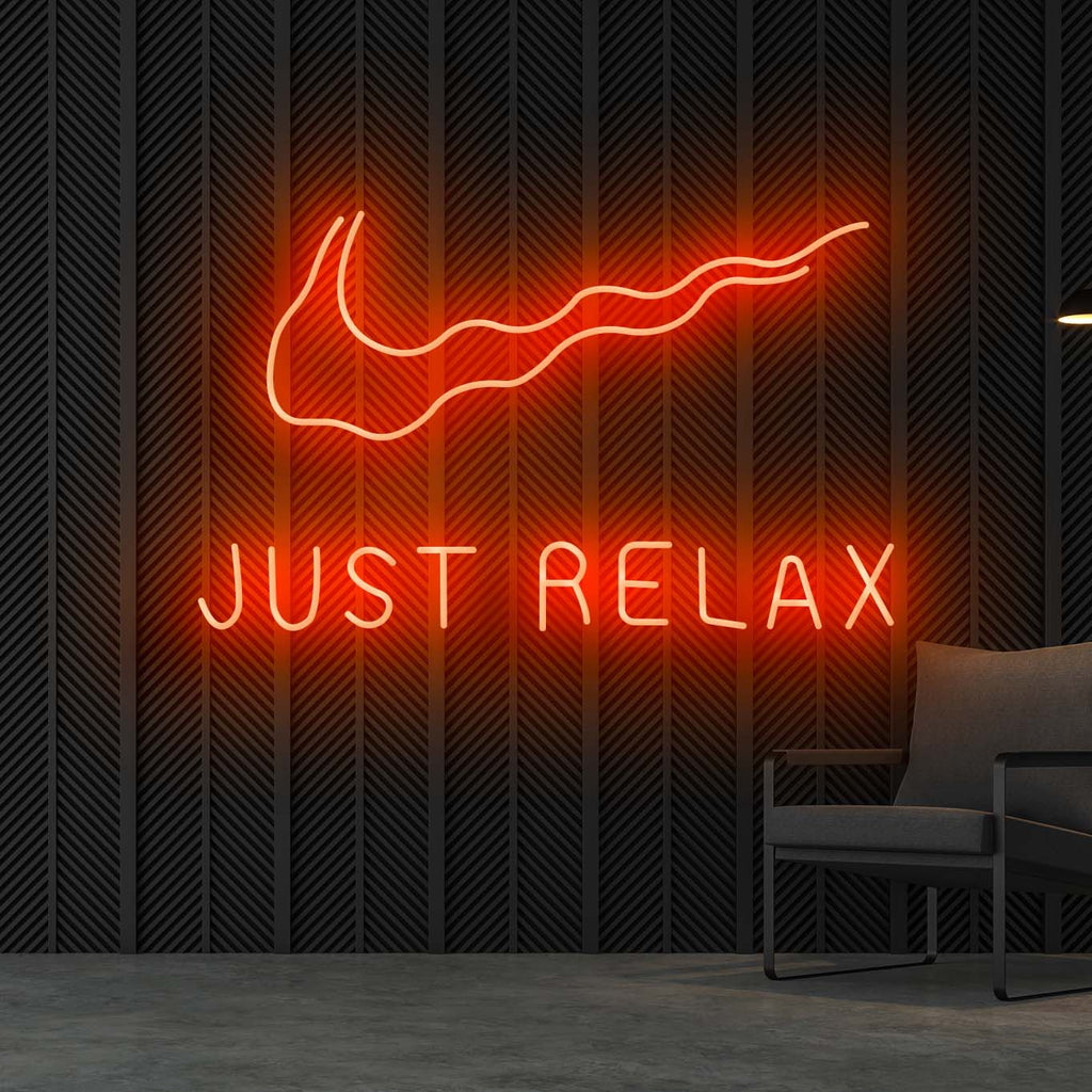 Just Relax  Ready to Ship