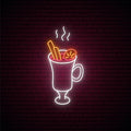 Mulled Wine Neon Sign