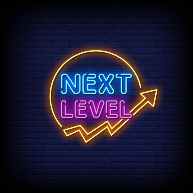 Next Level Neon Sign — make neon sign