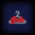 Sale Neon Sign